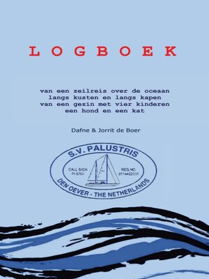 Logboek van de Palustris - ebook